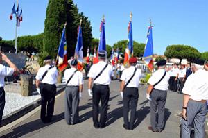 2019 07 05 AGDE  HOMMAGE AUX MORTS ET DISPARUS DU 5 07 1962 A ORAN (40)